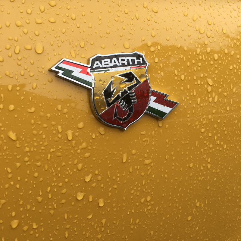 Illustration for article titled An Italian car show i went to today. more pics